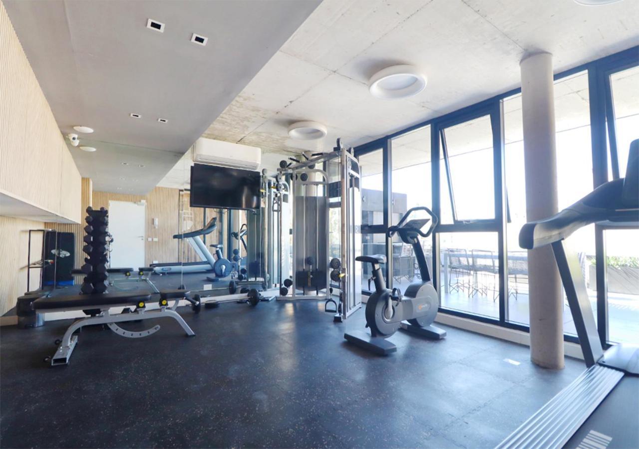 Studio Palermo Gym Spool Moderno Buenos Aires Exteriér fotografie